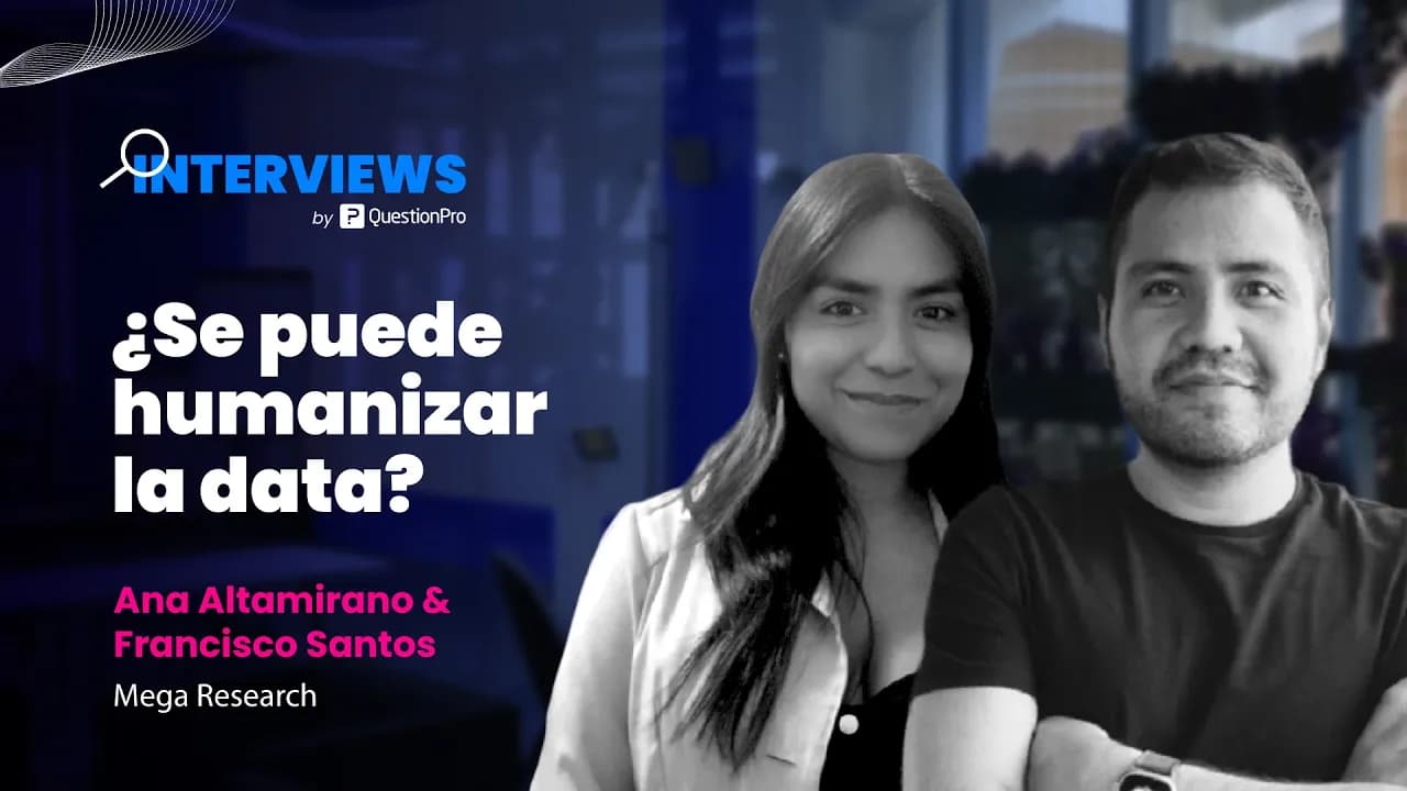 ¿Se puede humanizar la data? La idea que revoluciona al E-Commerce - Entrevista a Megaresearch