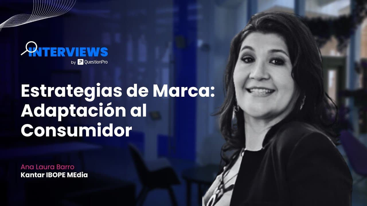 La importancia de conocer al consumidor - Ana Laura Barro de Kantar