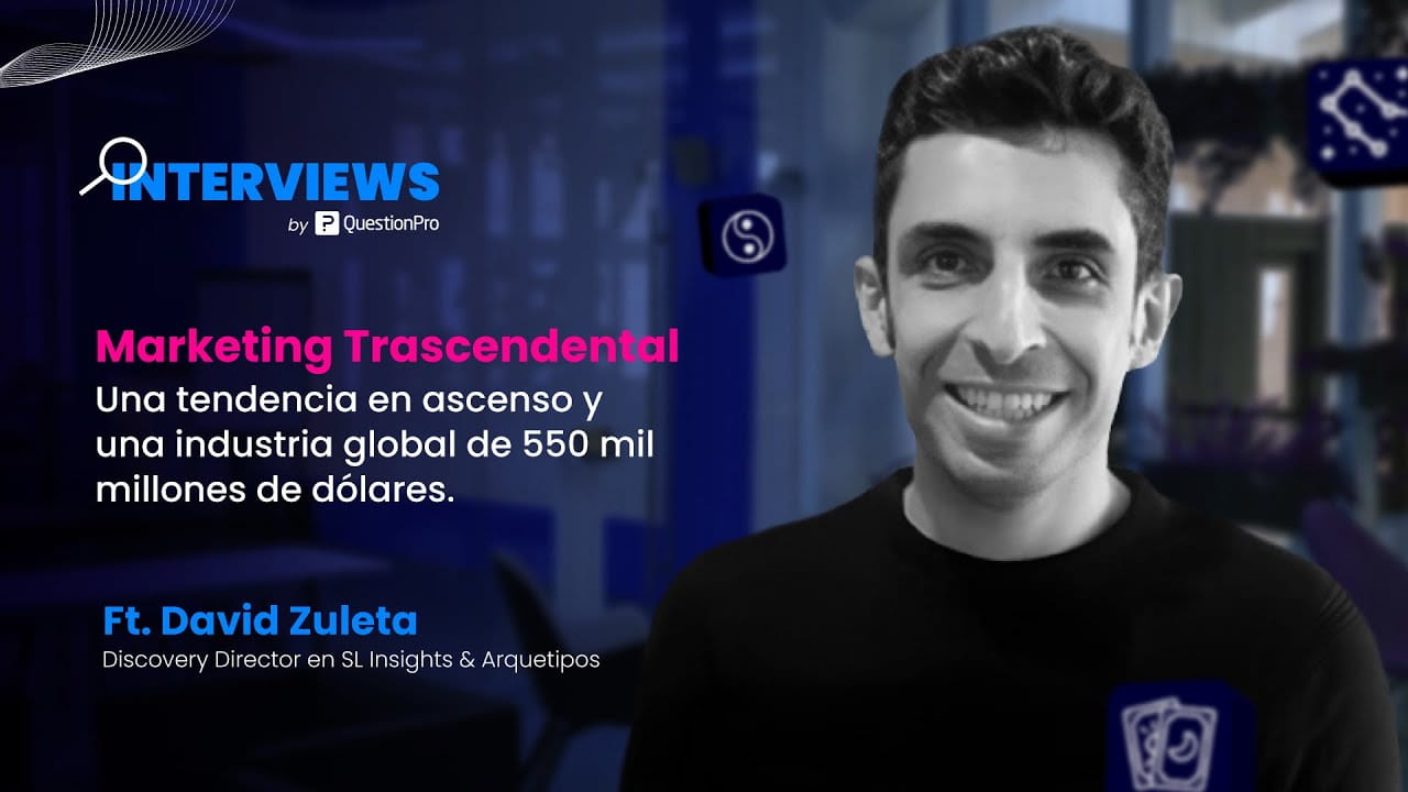 Marketing trascendental: Marcas y tendencias de mercado  ft David Zuleta