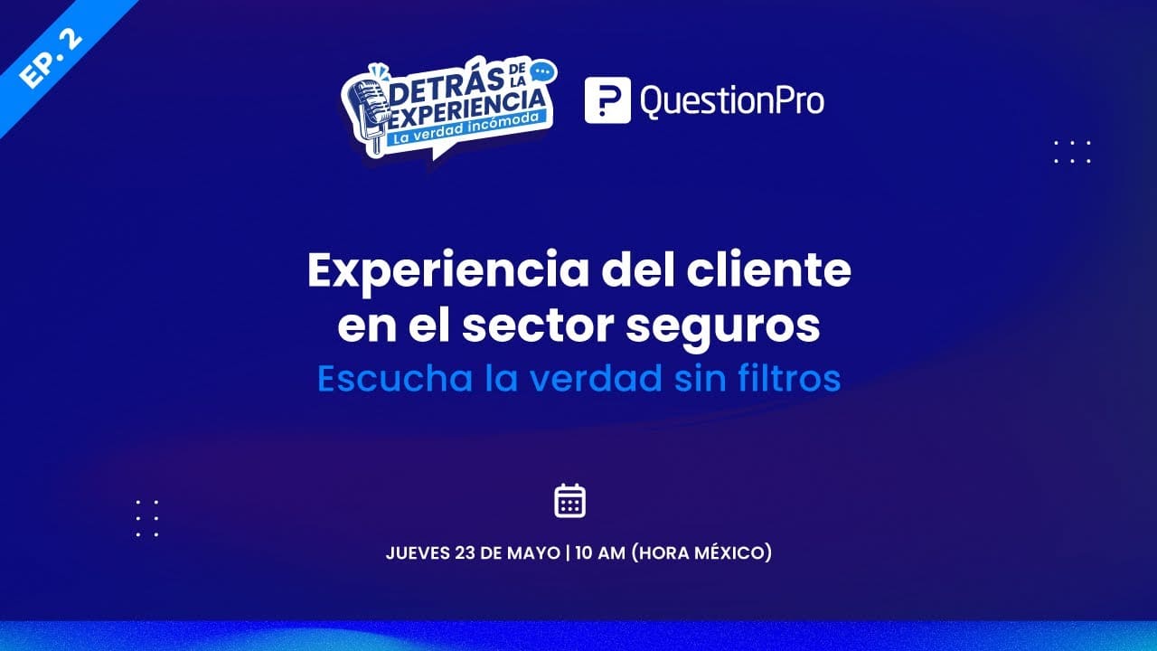Detrás de la experiencia: la verdad incómoda del CX en el sector seguros
