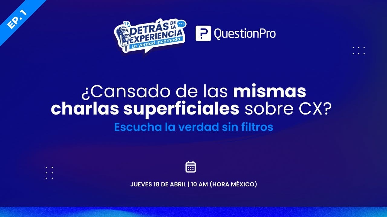 Detrás de la experiencia: la verdad incómoda | Ep. 1: Eva Guerrero