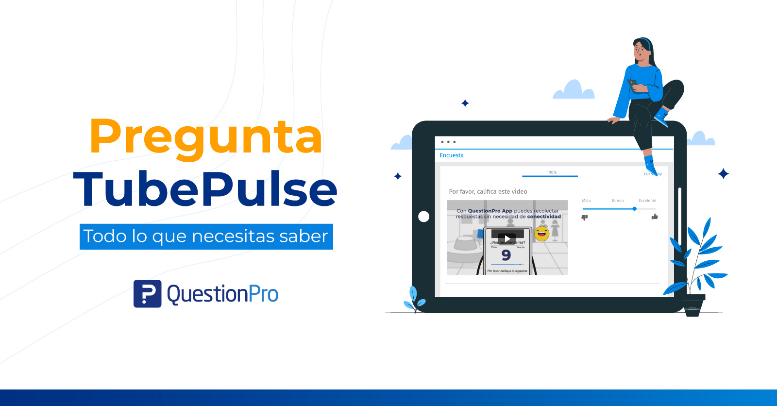 pregunta tubepulse