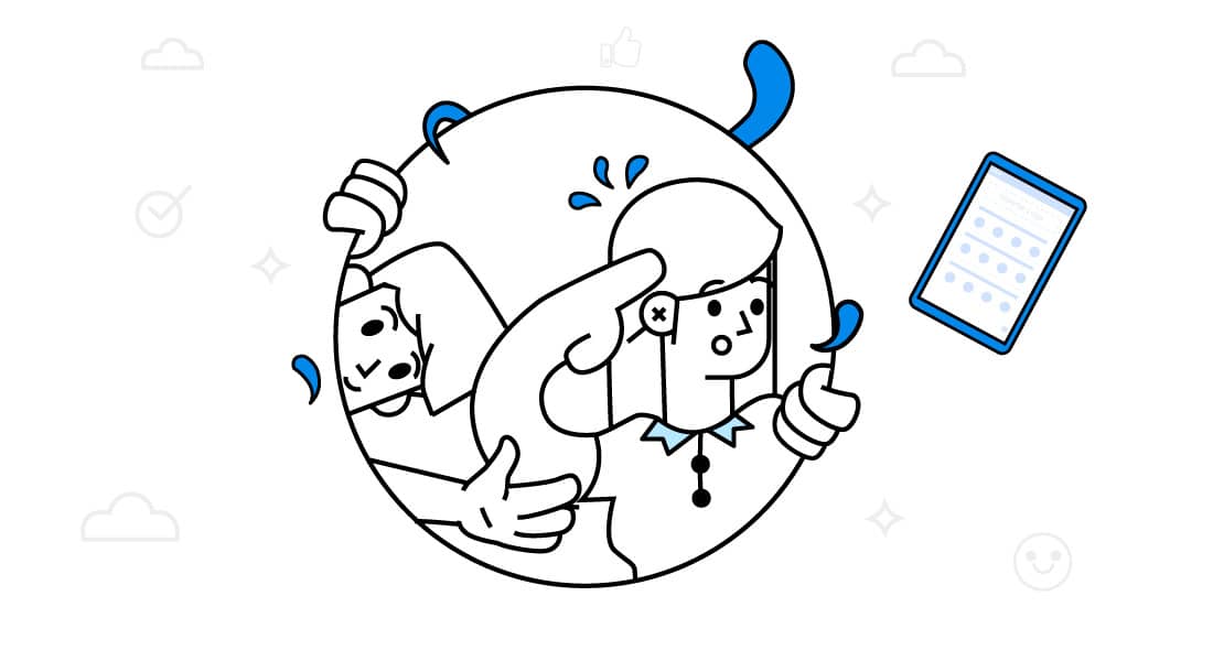 panel de muestra para responder encuestas