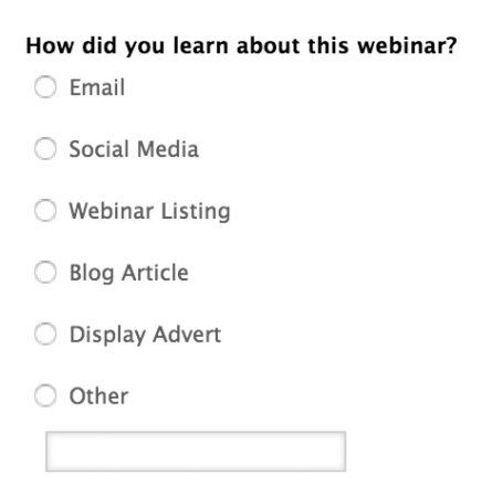 good survey design with examples questionpro
