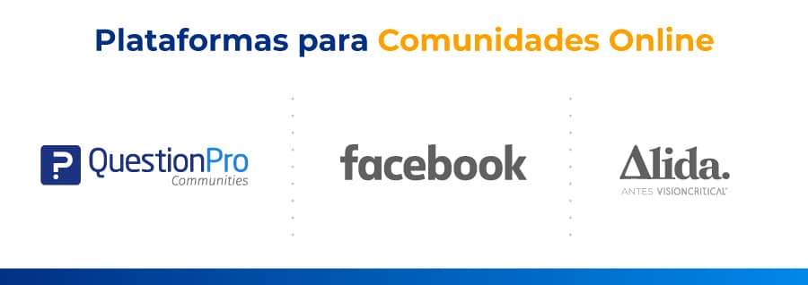 plataformas comunidades online