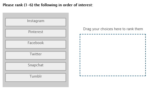 Opinion Poll Template