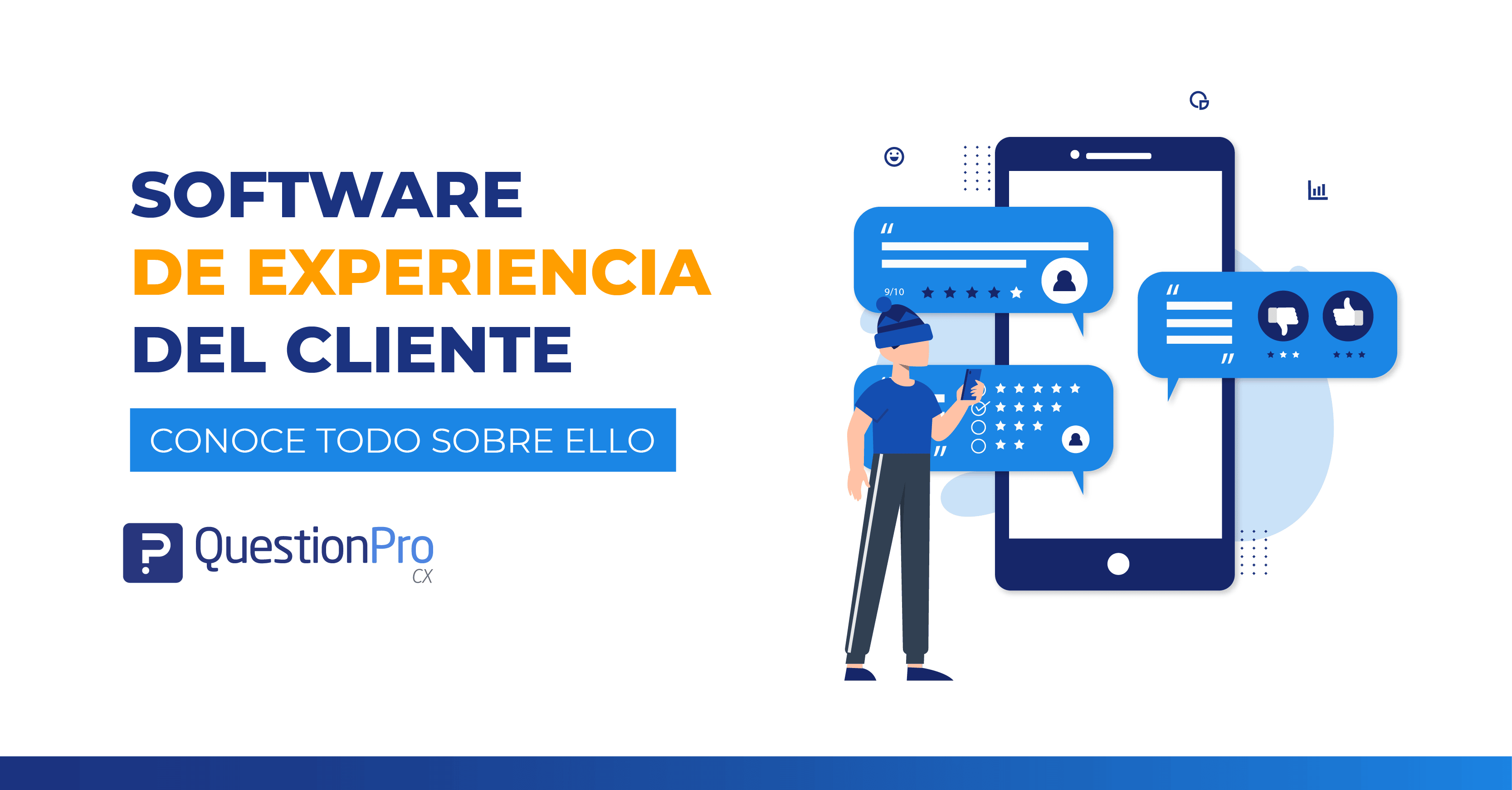 Software de Customer Experience Management | QuestionPro
