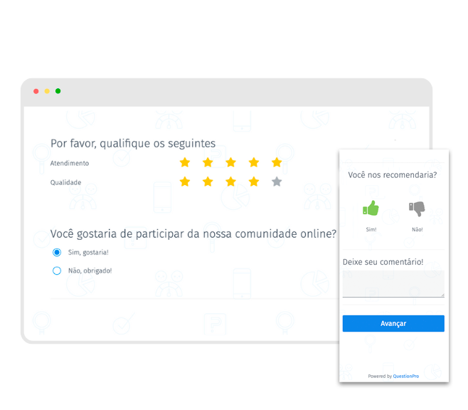 criar pesquisas online grátis