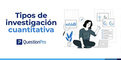 tipos de investigación cuantitativa