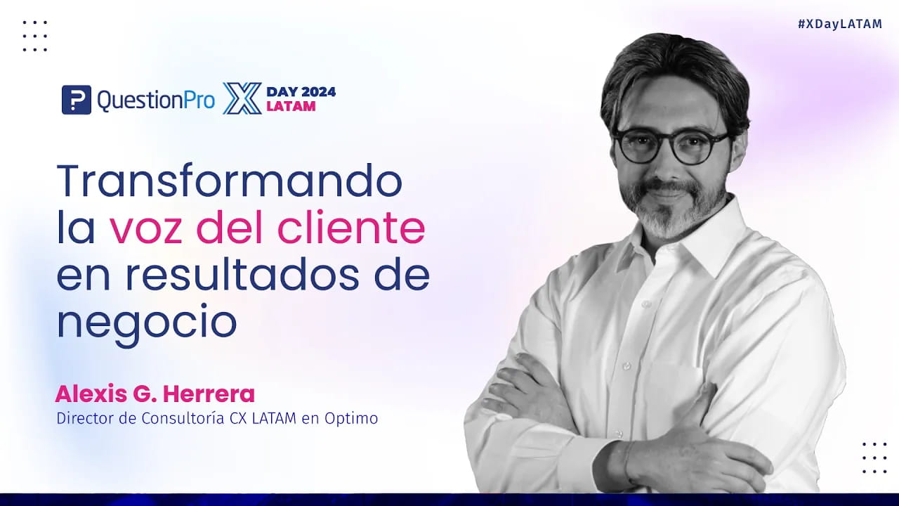 Transformando la voz del cliente en resultados de negocio: 2 casos de éxito | XDay LATAM 2024