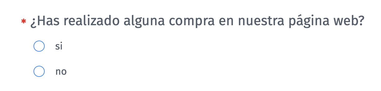 Validación de preguntas 3